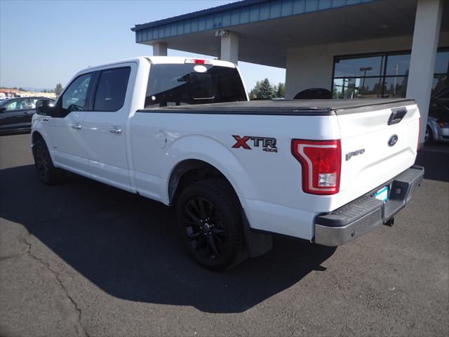 used 2015 Ford F-150 car, priced at $15,995