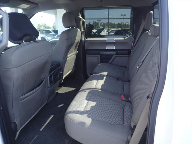 used 2015 Ford F-150 car, priced at $15,995