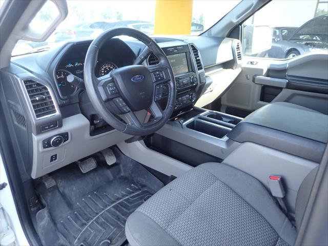 used 2015 Ford F-150 car, priced at $16,245