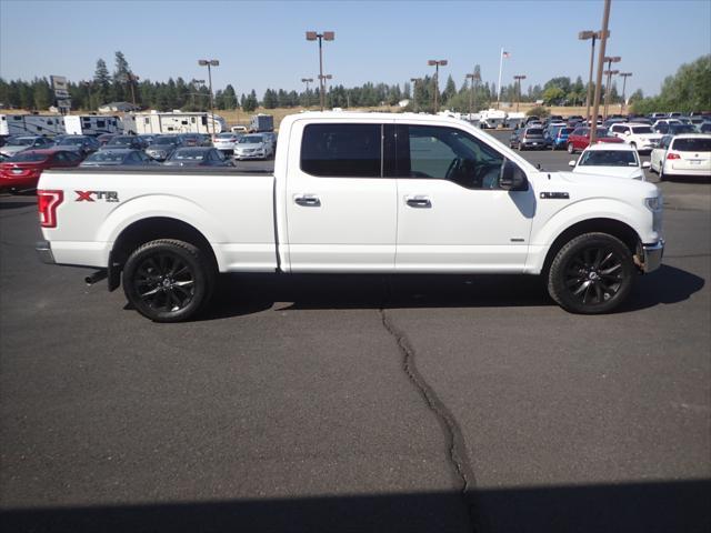 used 2015 Ford F-150 car, priced at $15,995