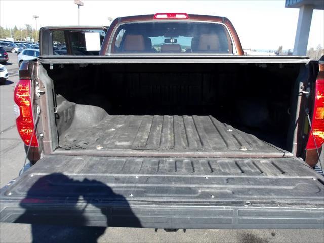 used 2015 Toyota Tundra car, priced at $33,995