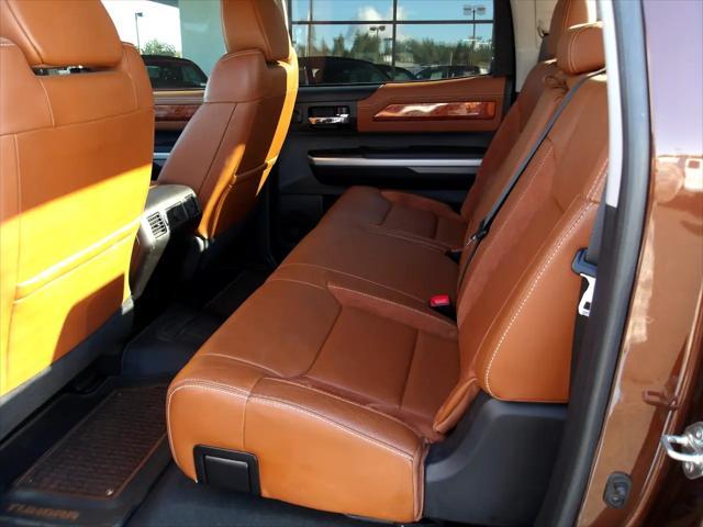 used 2015 Toyota Tundra car, priced at $33,995