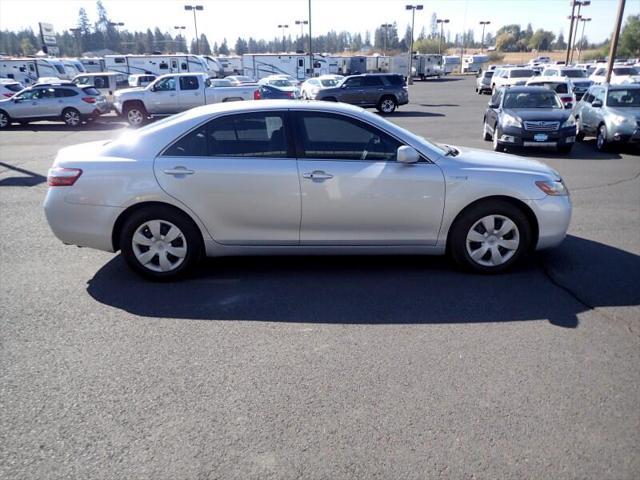 used 2009 Toyota Camry Hybrid car, priced at $4,489