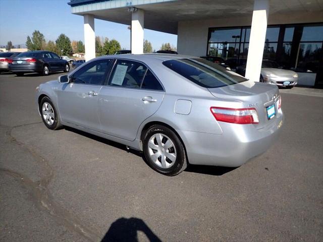 used 2009 Toyota Camry Hybrid car, priced at $4,489