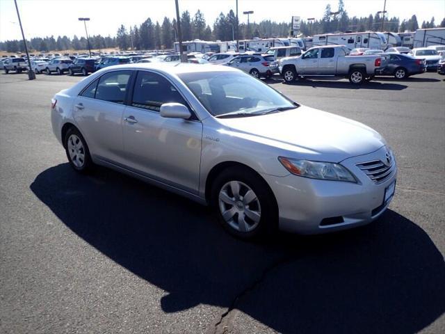 used 2009 Toyota Camry Hybrid car, priced at $4,489