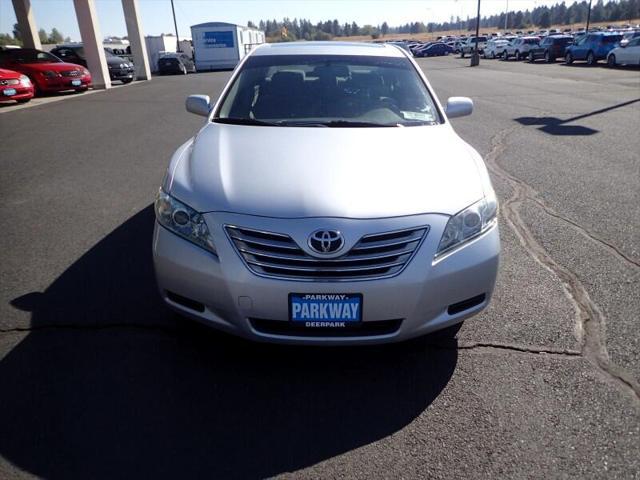 used 2009 Toyota Camry Hybrid car, priced at $4,489