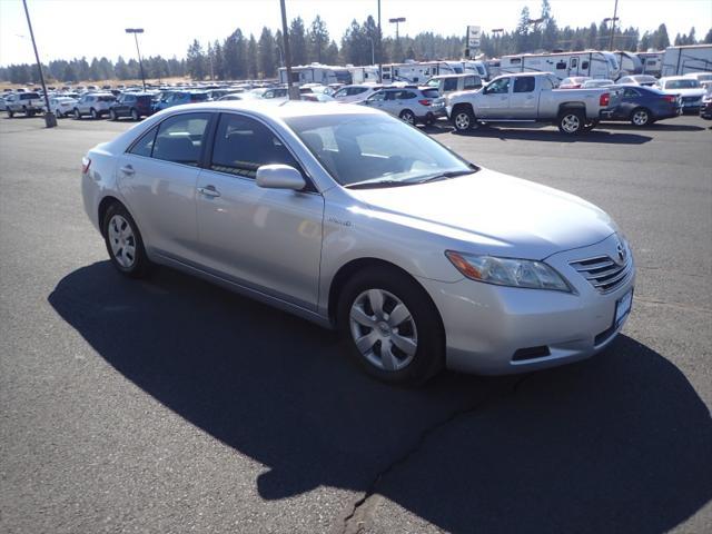 used 2009 Toyota Camry Hybrid car, priced at $4,489