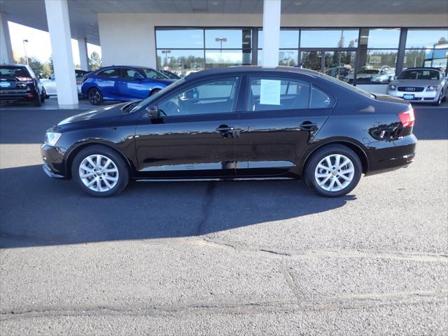 used 2015 Volkswagen Jetta car, priced at $8,989