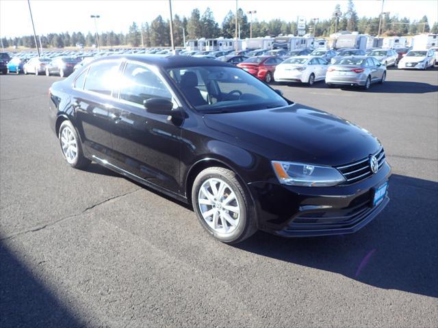 used 2015 Volkswagen Jetta car, priced at $8,989