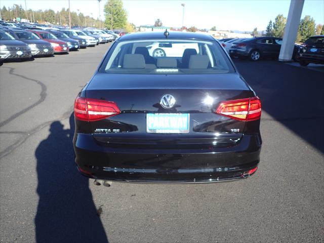 used 2015 Volkswagen Jetta car, priced at $8,989