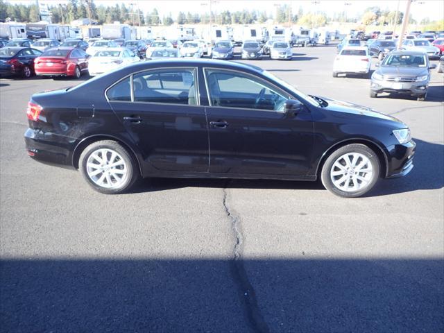 used 2015 Volkswagen Jetta car, priced at $8,989