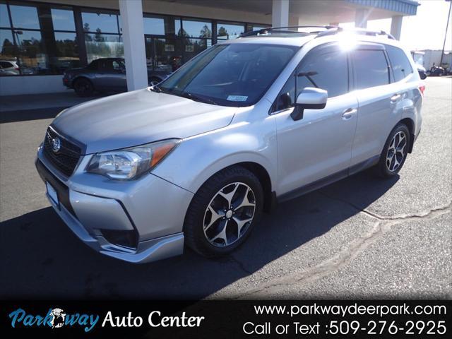 used 2014 Subaru Forester car, priced at $13,245