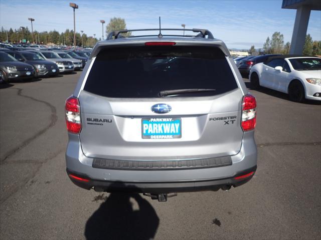 used 2014 Subaru Forester car, priced at $13,245