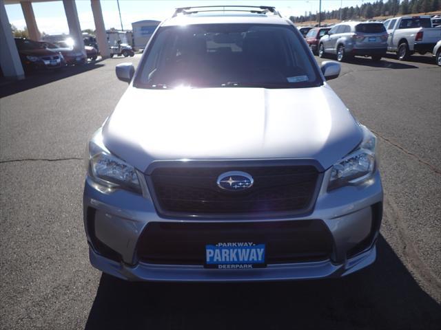 used 2014 Subaru Forester car, priced at $13,245