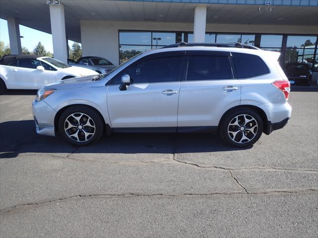 used 2014 Subaru Forester car, priced at $13,245