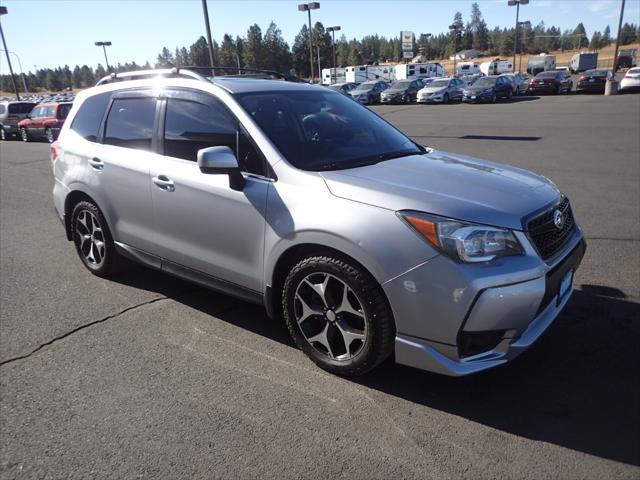 used 2014 Subaru Forester car, priced at $13,245