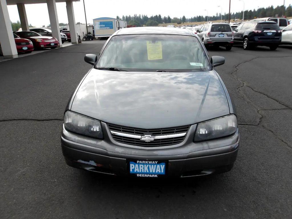 used 2005 Chevrolet Impala car, priced at $2,995