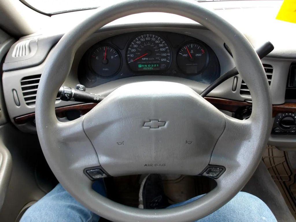 used 2005 Chevrolet Impala car, priced at $2,995