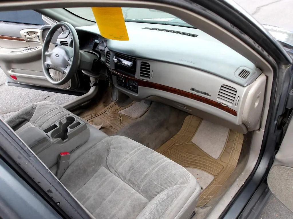 used 2005 Chevrolet Impala car, priced at $2,995