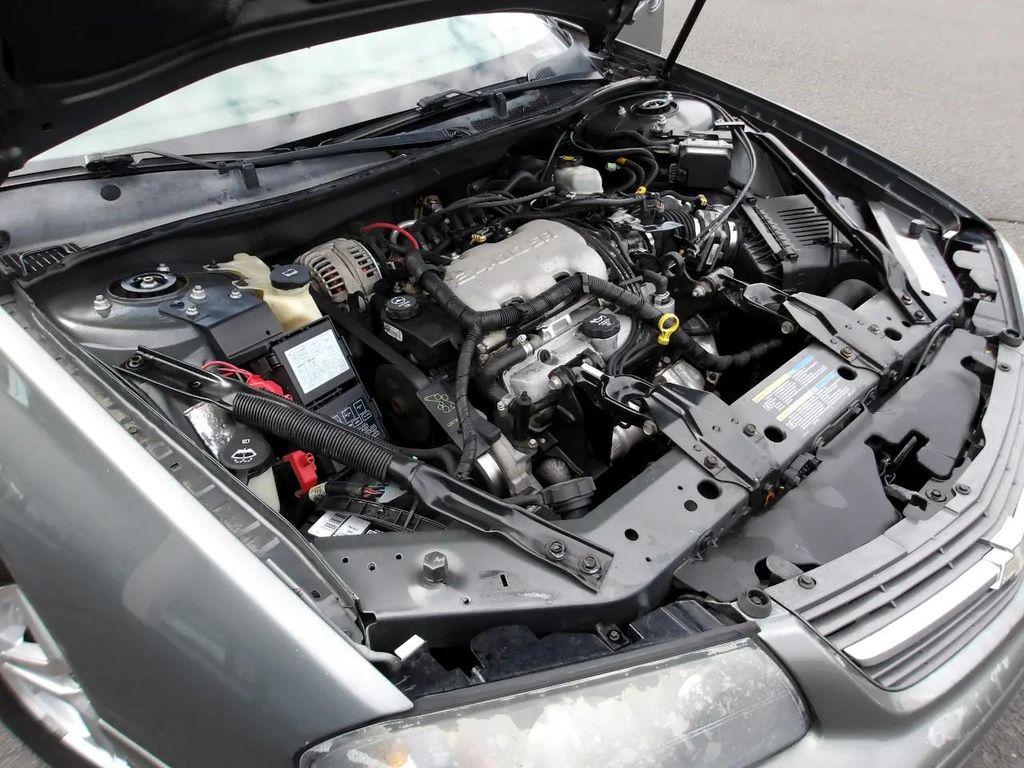 used 2005 Chevrolet Impala car, priced at $2,995