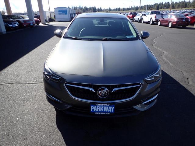 used 2018 Buick Regal Sportback car, priced at $15,995