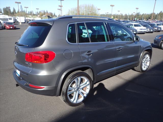 used 2012 Volkswagen Tiguan car, priced at $10,495