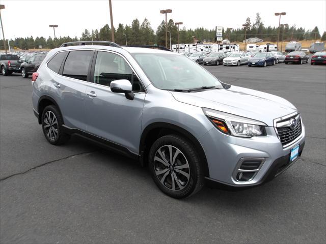 used 2019 Subaru Forester car, priced at $21,495