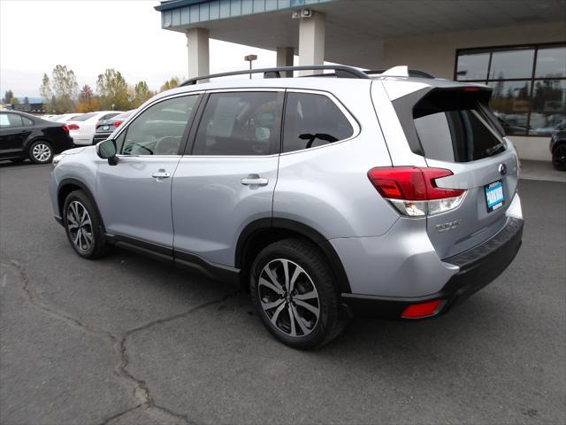 used 2019 Subaru Forester car, priced at $21,495