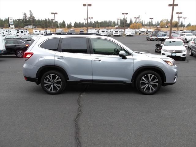 used 2019 Subaru Forester car, priced at $21,495