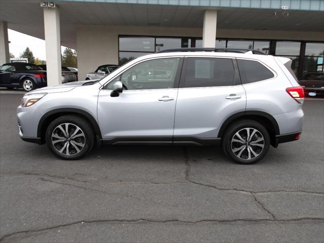 used 2019 Subaru Forester car, priced at $21,495