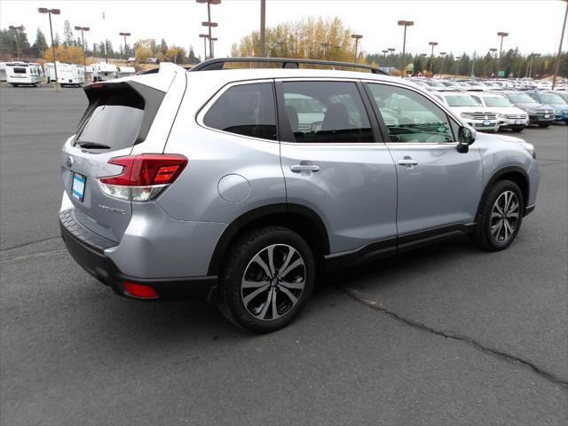 used 2019 Subaru Forester car, priced at $21,495