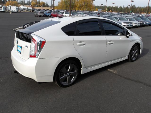 used 2015 Toyota Prius car, priced at $14,995