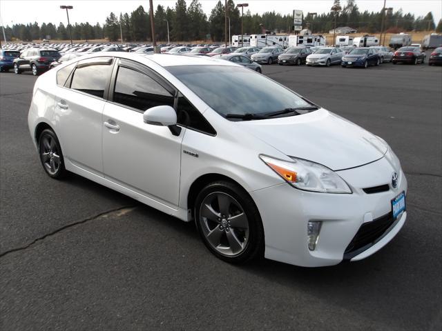 used 2015 Toyota Prius car, priced at $14,995