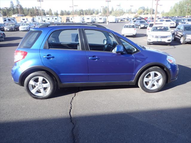 used 2012 Suzuki SX4 car, priced at $9,995