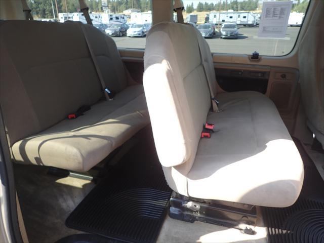 used 2011 Ford E350 Super Duty car, priced at $17,495