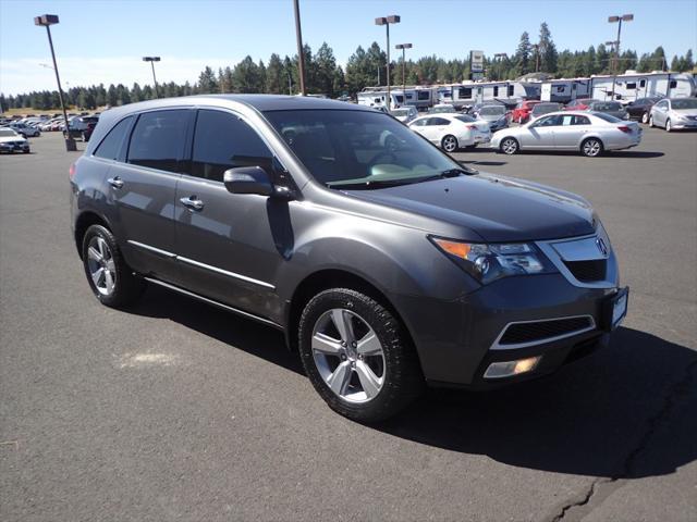 used 2012 Acura MDX car, priced at $15,489