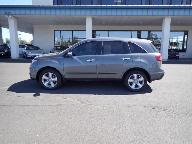 used 2012 Acura MDX car, priced at $15,489