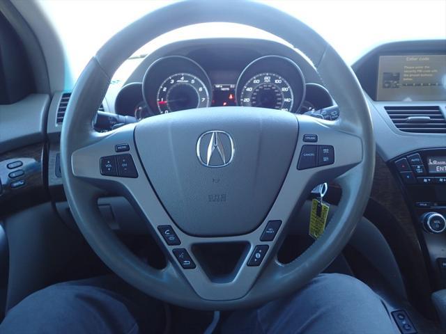 used 2012 Acura MDX car, priced at $15,489