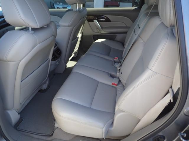 used 2012 Acura MDX car, priced at $15,489