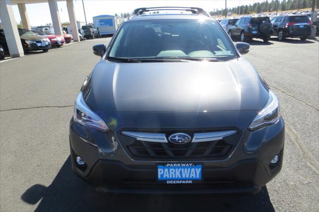 used 2022 Subaru Crosstrek car, priced at $29,495