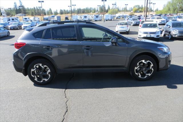 used 2022 Subaru Crosstrek car, priced at $29,495