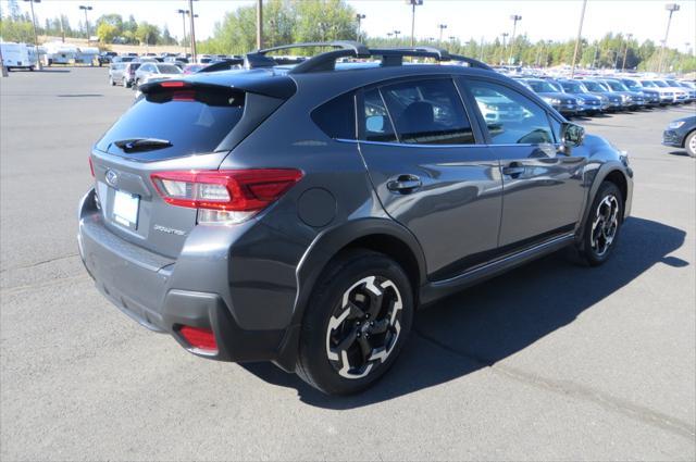 used 2022 Subaru Crosstrek car, priced at $29,495