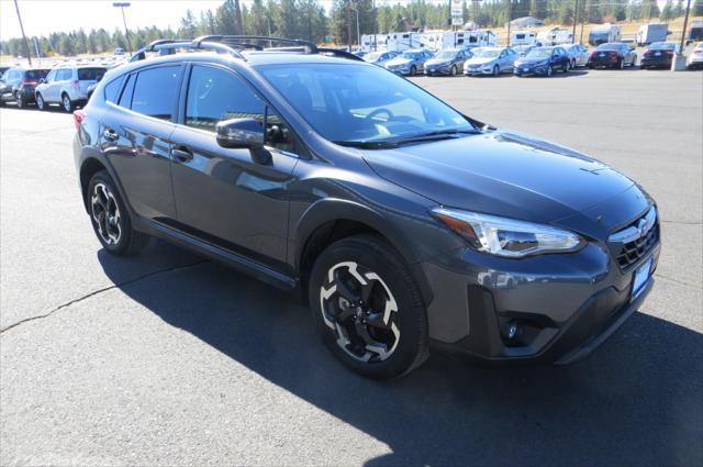 used 2022 Subaru Crosstrek car, priced at $29,495