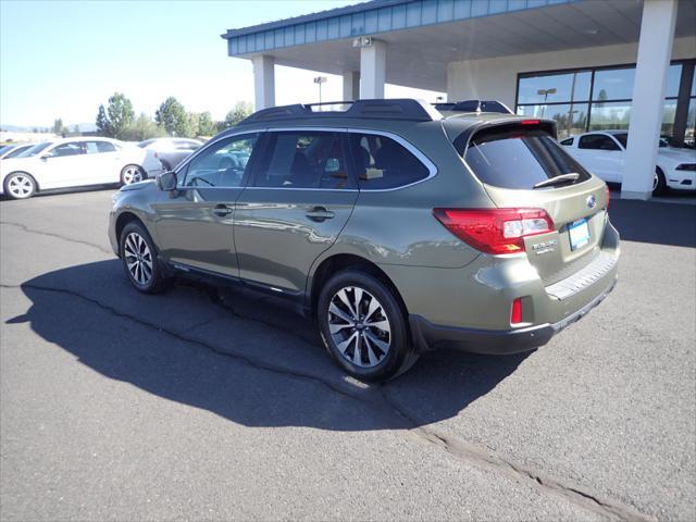 used 2017 Subaru Outback car, priced at $22,489