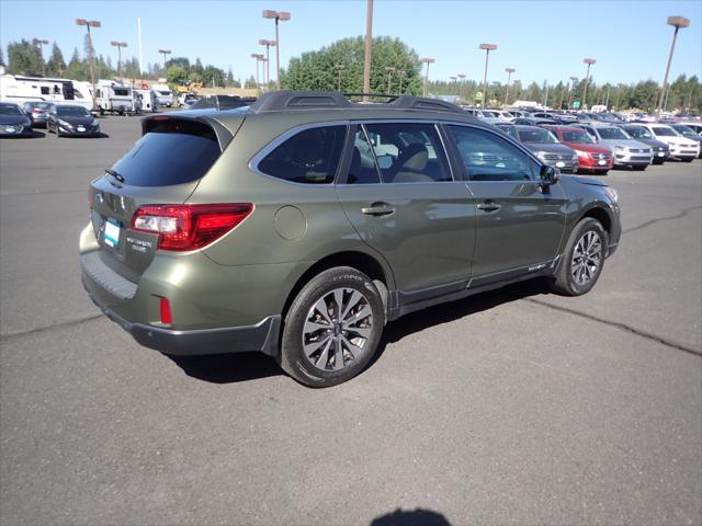 used 2017 Subaru Outback car, priced at $22,489