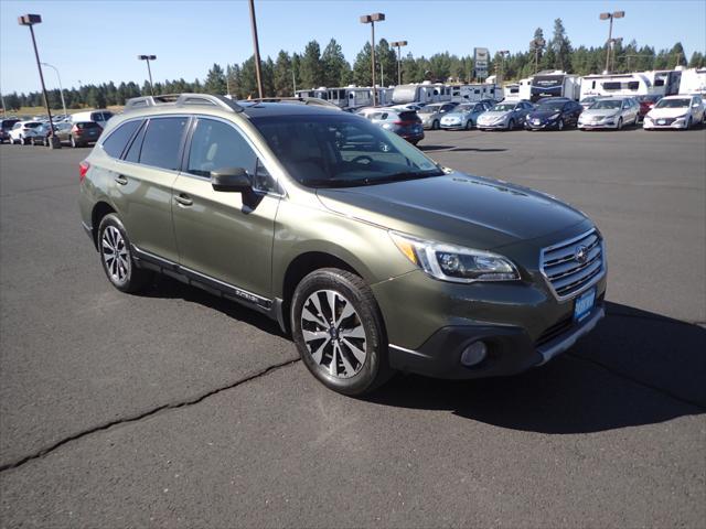 used 2017 Subaru Outback car, priced at $22,489