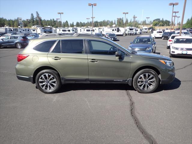 used 2017 Subaru Outback car, priced at $22,489