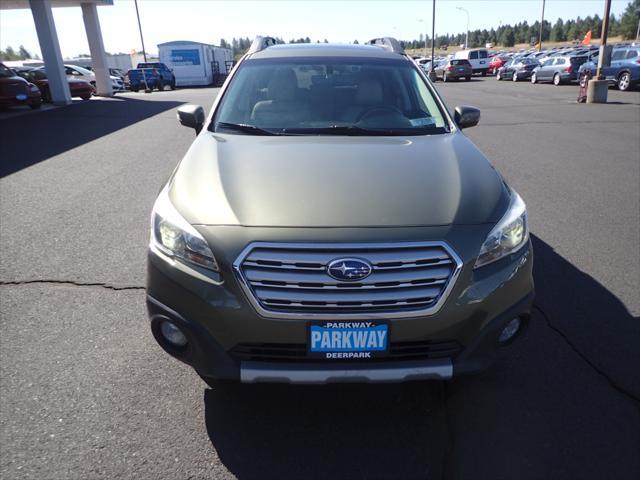 used 2017 Subaru Outback car, priced at $22,489