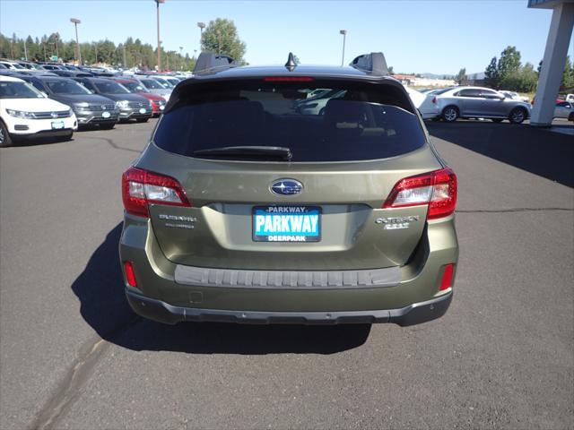 used 2017 Subaru Outback car, priced at $22,489