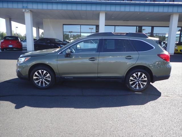 used 2017 Subaru Outback car, priced at $22,489